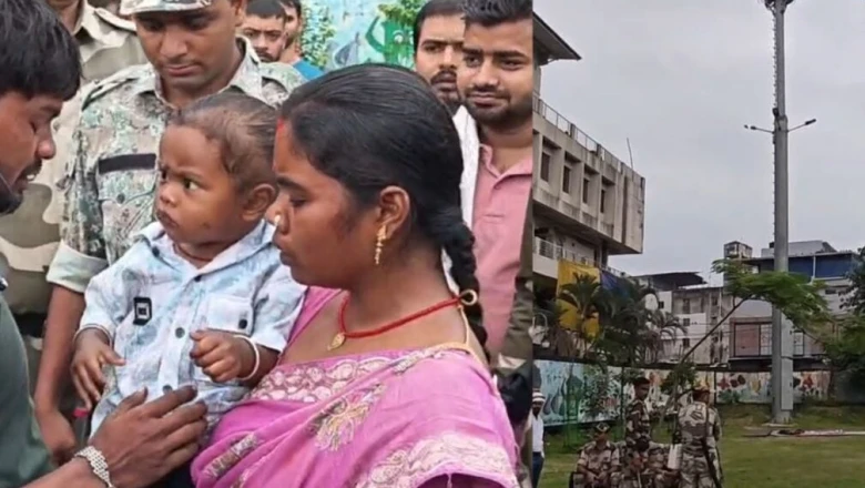 रांची में पति का हाई वोल्टेज ड्रामा, पत्नी को मायके से बुलाने के लिए चढ़ा मोबाइल टावर पर
