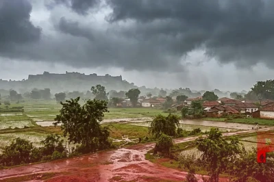MP Weather Update: मध्य प्रदेश में मौसम का मिजाज बदला, सभी जिलों के लिए येलो अलर्ट जारी
