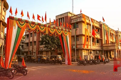 मांजलपुर उपचुनाव: बीजेपी का जलवा, सतीश पटेल ने 30 हजार से ज्यादा मतों से मारी बाजी