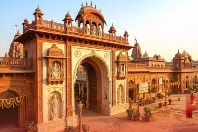 जॉर्डन की नौकरी छोड़ फरीदाबाद के युवक ने शुरू की दंडवत कांवड़ यात्रा, प्रेमानंद महाराज की सेहत के लिए कर रहे कठिन तपस्या
