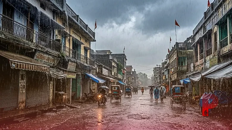 सावन की पहली सोमवारी पर बिहार को बड़ी राहत, 24 जिलों में होगी झमाझम बारिश
