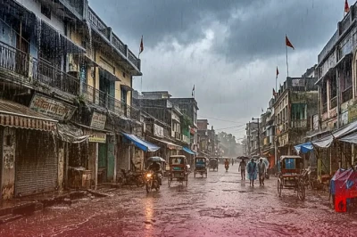 सावन की पहली सोमवारी पर बिहार को बड़ी राहत, 24 जिलों में होगी झमाझम बारिश