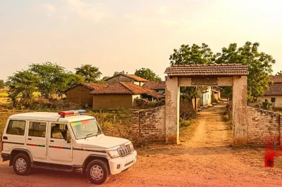 मध्य प्रदेश: विवाहेतर संबंधों के शक में महिला और पुरुष को रस्सियों से बांधकर गांव में घुमाया, तीन लोगों पर मामला दर्ज