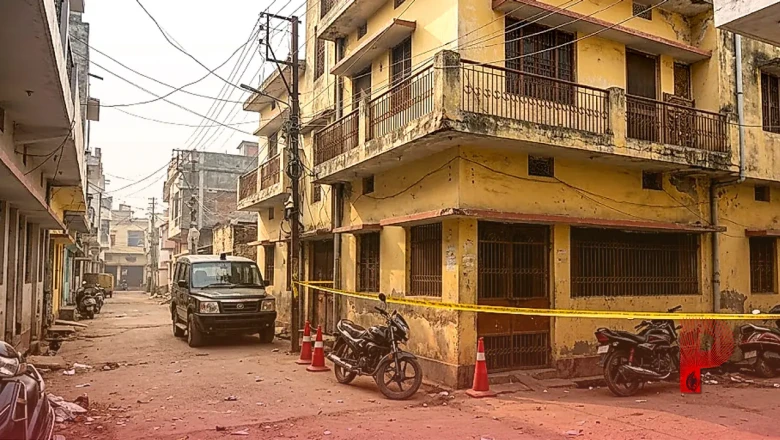 मुजफ्फरपुर में खौफनाक वारदात: प्रेमी ने की विवाहित महिला और उसके 6 साल के बेटे की निर्मम हत्या