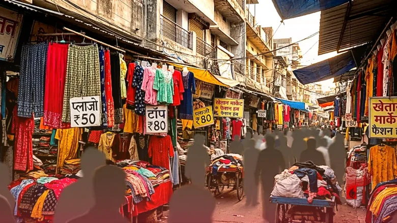 पटना का खेतान मार्केट: 50 रुपये में प्लाजो और 80 रुपये में टॉप, जानिए Gen-Z के इस फैशन हब के बारे में