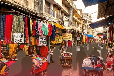 पटना का खेतान मार्केट: 50 रुपये में प्लाजो और 80 रुपये में टॉप, जानिए Gen-Z के इस फैशन हब के बारे में