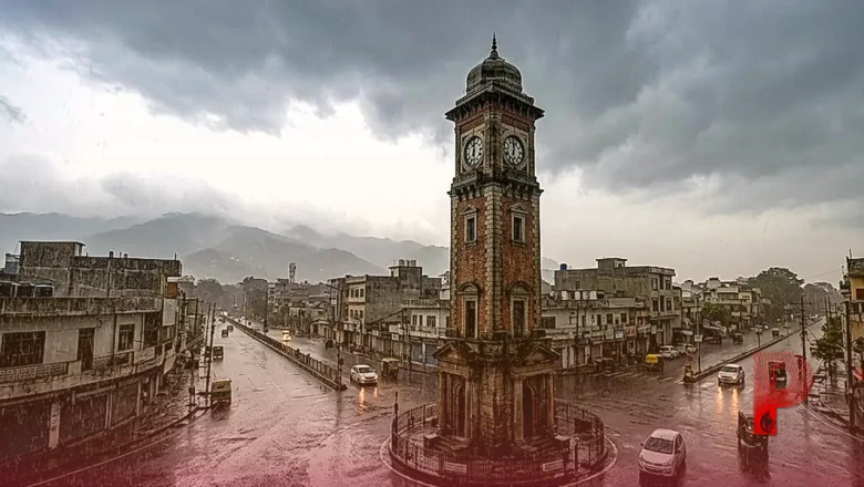 उत्तराखंड में मौसम का अलर्ट: बागेश्वर और देहरादून समेत कई जिलों में भारी बारिश की चेतावनी