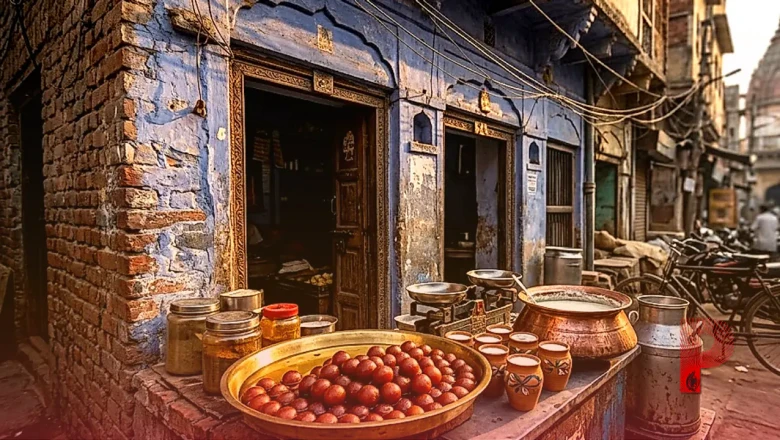 पटना की 66 साल पुरानी इस दुकान पर मिलते हैं मुंह में घुल जाने वाले गुलाब जामुन, लस्सी के दीवाने हैं लोग