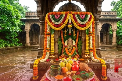 आज का पंचांग, 4 अगस्त 2026: सावन का पहला मंगला गौरी व्रत, जानें शुभ मुहूर्त और विशेष योग