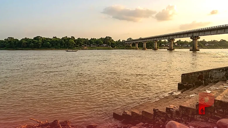 ओडिशा में दिल दहला देने वाला हादसा: बेटे की जान बचाने के लिए महानदी में कूदे पिता, खुद नहीं बच सके