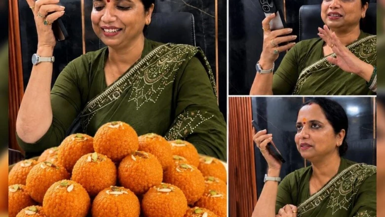 बांकीपुर उपचुनाव के नतीजे: प्रशांत किशोर की जीत के बाद वीणा मानवी ने बीजेपी दफ्तर को फोन कर मांगे लड्डू, वीडियो वायरल