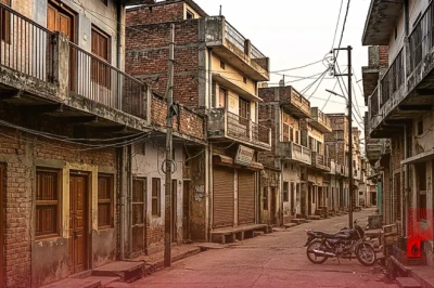 मुजफ्फरपुर: रेड लाइट एरिया में डांसर की संदिग्ध मौत, फंदे से लटकता मिला युवती का शव