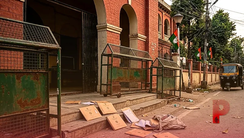 प्रशांत किशोर की बिहार में दमदार एंट्री और पेपर लीक के जाल में फंसी सियासत
