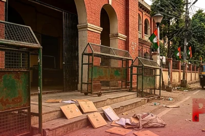 प्रशांत किशोर की बिहार में दमदार एंट्री और पेपर लीक के जाल में फंसी सियासत