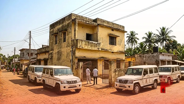 छत्तीसगढ़: तांत्रिक केके श्रीवास्तव की पांचों कंपनियां फर्जी, 300 करोड़ की नकदी की तलाश में जुटी एजेंसियां
