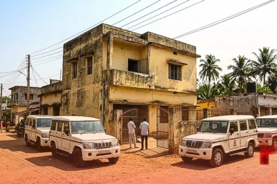 छत्तीसगढ़: तांत्रिक केके श्रीवास्तव की पांचों कंपनियां फर्जी, 300 करोड़ की नकदी की तलाश में जुटी एजेंसियां