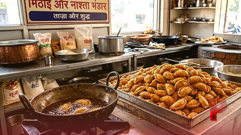घर पर तैयार करें हलवाई जैसी रसीली पीड़िकिया, विशेषज्ञ सीताराम साह ने साझा की खास विधि