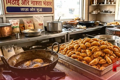 घर पर तैयार करें हलवाई जैसी रसीली पीड़िकिया, विशेषज्ञ सीताराम साह ने साझा की खास विधि