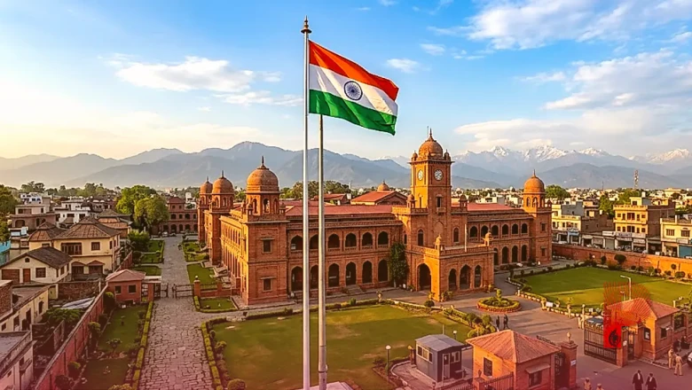 तिरंगे को उल्टा पकड़कर विवादों में फंसीं महबूबा मुफ्ती, कानूनी कार्रवाई की तैयारी