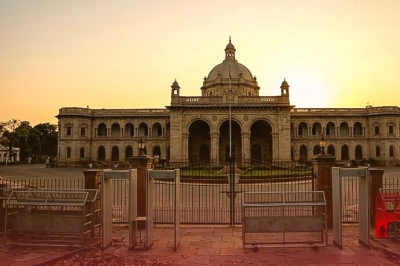 यूपी विधानसभा में राम मंदिर पर संग्राम, स्पीकर सतीश महाना की टिप्पणी से भड़के विपक्षी विधायक