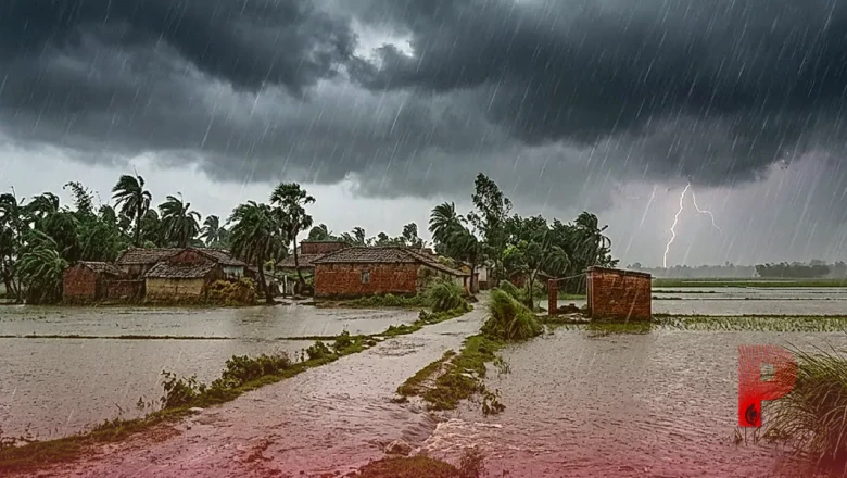 बिहार में मौसम का मिजाज बदला: 36 जिलों में भारी बारिश और वज्रपात को लेकर अलर्ट जारी