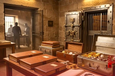 अयोध्या: राम मंदिर ट्रस्ट ने बैंक में रखे सोना-चांदी का किया मिलान, एसआईटी की जांच से पहले हलचल तेज