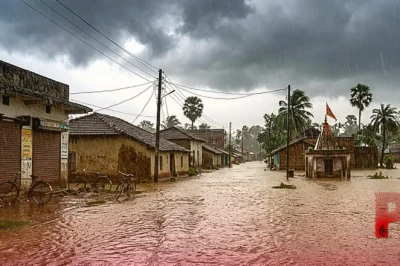 बिहार का मौसम 5 अगस्त 2026: अररिया और सुपौल में भारी बारिश का अलर्ट, जानें अपने जिले का हाल