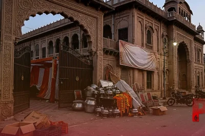 राजा रघुवंशी की शादी का कैटरिंग बिल: बकाया भुगतान को लेकर बढ़ा विवाद, पुलिस ने हस्तक्षेप से किया इनकार