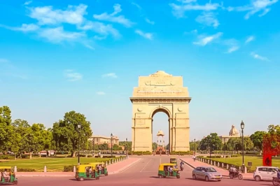 दिल्ली की आबोहवा में आया बड़ा बदलाव, लगातार पांच दिनों से हवा 'संतोषजनक' श्रेणी में