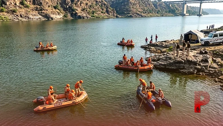 कोटा में पुलिस से बचने के लिए चंबल नदी में कूदे तस्कर, डूबने से दोनों की गई जान