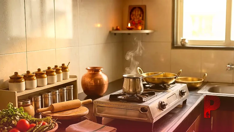 क्या रसोई में बिना नहाए जाना सही है? जानिए इसके पीछे का धार्मिक और वैज्ञानिक कारण