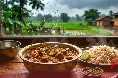 बारिश में चाहिए छत्तीसगढ़ का असली स्वाद, तो घर पर ऐसे बनाएं लजीज कनकी पुटू