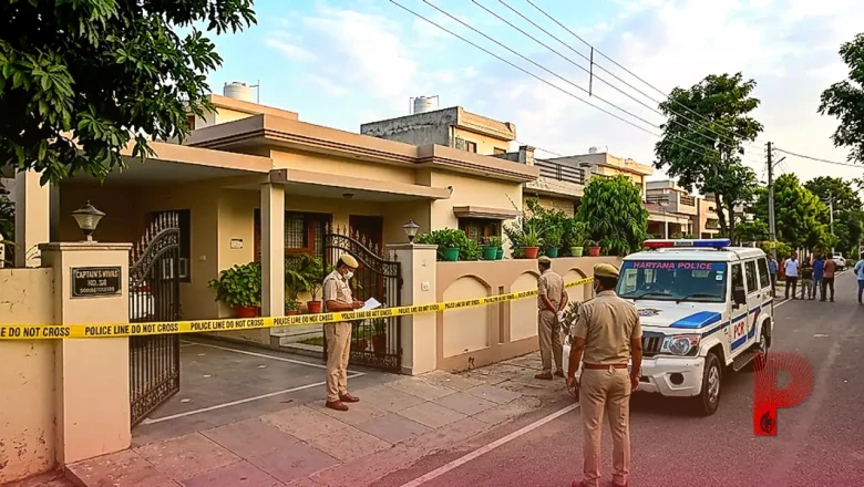 पंचकूला में दिल दहला देने वाली वारदात, रिटायर्ड कैप्टन की पत्नी की घरेलू सहायिका ने की हत्या