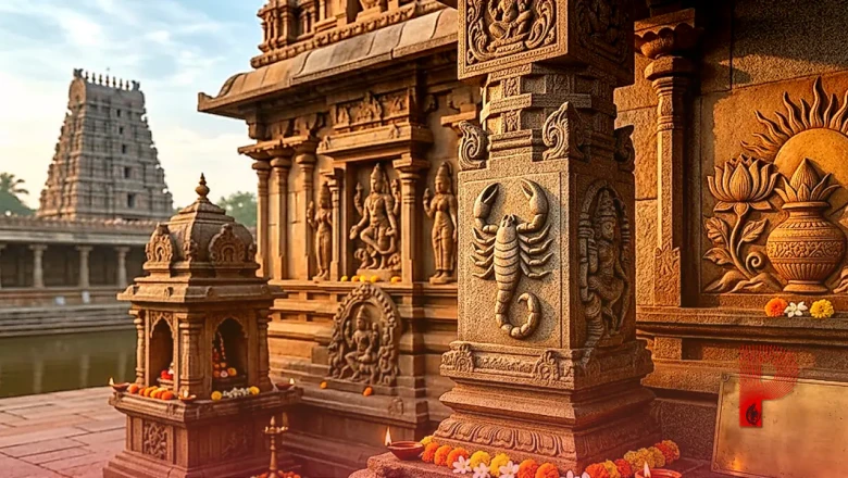 वृश्चिक राशि के लिए 5 अगस्त का राशिफल: इन अवसरों को न करें नजरअंदाज, निवेश से रहें सावधान