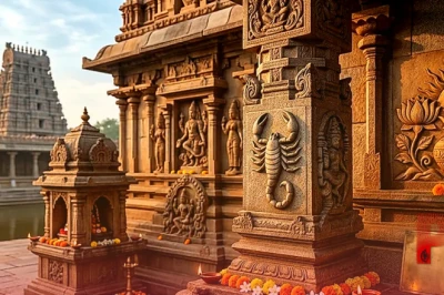 वृश्चिक राशि के लिए 5 अगस्त का राशिफल: इन अवसरों को न करें नजरअंदाज, निवेश से रहें सावधान