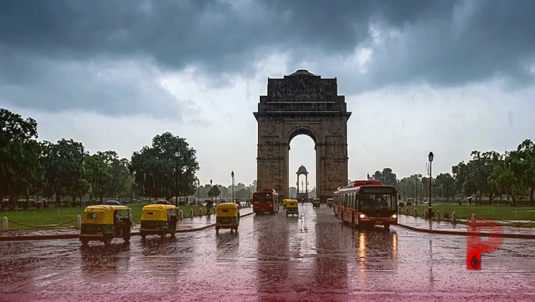 उत्तर भारत में बारिश का दौर जारी, दिल्ली-NCR सहित कई राज्यों के लिए मौसम विभाग का बड़ा अलर्ट