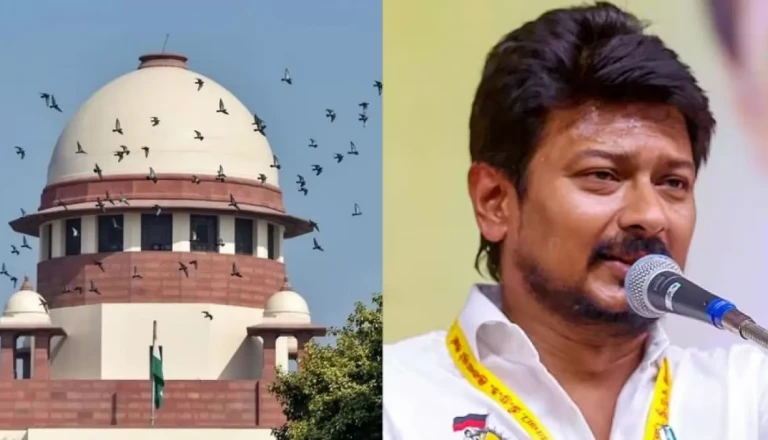 अभिनेत्री तृषा पर अभद्र टिप्पणी का मामला, उदयनिधि स्टालिन को पुलिस ने लिया हिरासत में