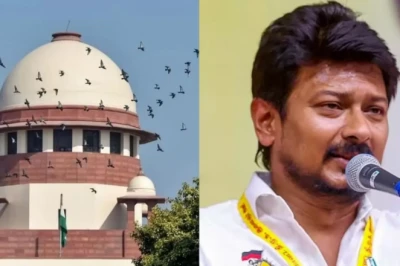 अभिनेत्री तृषा पर अभद्र टिप्पणी का मामला, उदयनिधि स्टालिन को पुलिस ने लिया हिरासत में