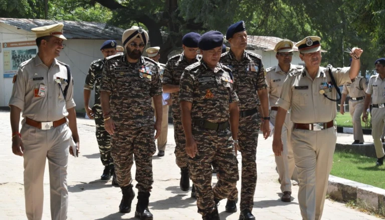 असम में CRPF कैंप के अंदर खूनी संघर्ष, ASI ने अपने साथियों को गोलियों से भुना, फिर खुद को भी मारी गोली