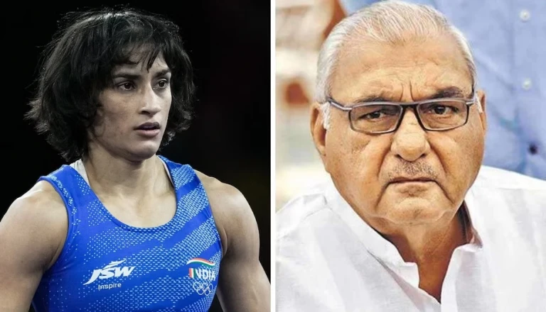 कॉमनवेल्थ गेम्स 2030 की मेजबानी पर सियासत: दीपेंद्र हुड्डा ने उठाए सवाल, बबीता फोगाट ने किया पलटवार