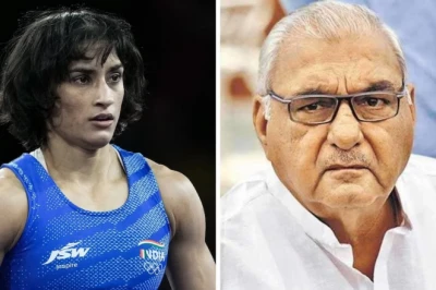 कॉमनवेल्थ गेम्स 2030 की मेजबानी पर सियासत: दीपेंद्र हुड्डा ने उठाए सवाल, बबीता फोगाट ने किया पलटवार