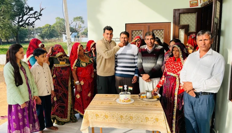 अरवल के रजनीश ने रची कामयाबी की दास्तान, खानदान का पहला डॉक्टर बनकर बदली तकदीर