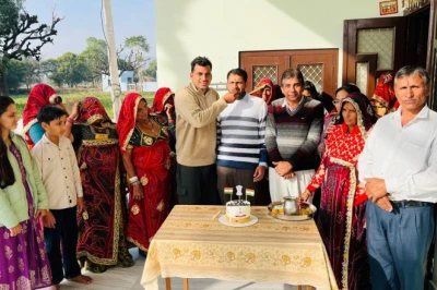 अरवल के रजनीश ने रची कामयाबी की दास्तान, खानदान का पहला डॉक्टर बनकर बदली तकदीर