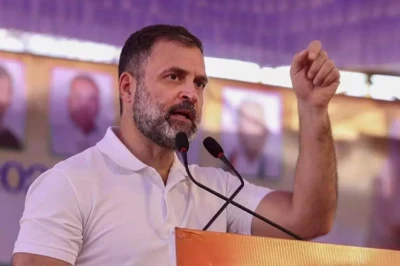 सुनेत्रा पवार पर कांग्रेस की टिप्पणी से महाराष्ट्र की राजनीति में उबाल, एनसीपी ने जताई नाराजगी