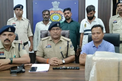 दिल्ली पुलिस का बड़ा प्रहार: अवैध हथियारों की तस्करी करने वाले अंतरराज्यीय गिरोह का भंडाफोड़, सरगना समेत 8 गिरफ्तार