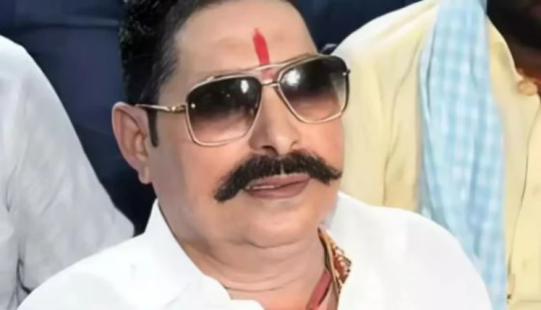 बांकीपुर में बीजेपी की करारी हार पर बोले जेडीयू विधायक अनंत सिंह, जनता में नीतीश कुमार को हटाने का गुस्सा