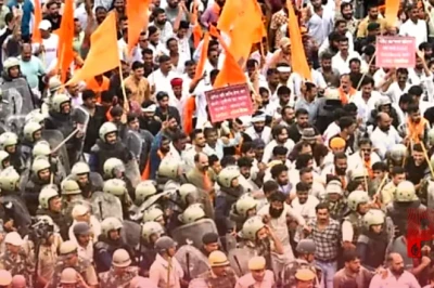 UGC रोलबैक आंदोलन: करणी सेना की दो मांगें सरकार ने मानीं, एक पर अभी भी खींचतान बरकरार