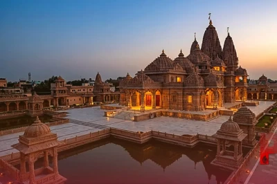 संसद से लेकर उत्तर प्रदेश विधानसभा तक राम मंदिर का मुद्दा, क्या इंडिया गठबंधन मोदी-योगी के कोर वोटर्स को लुभाने की कोशिश कर रहा है?