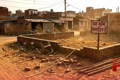 पटना में जमीन विवाद को लेकर खूनी संघर्ष: फायरिंग के बाद भड़की भीड़, एक हमलावर की पीट-पीटकर मौत, दूसरा गंभीर
