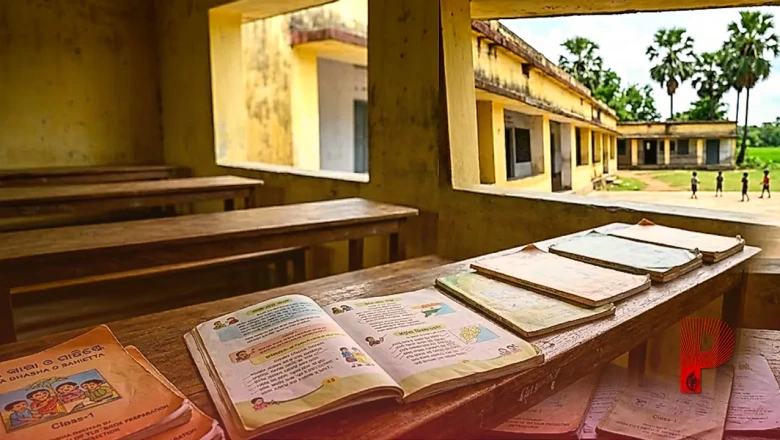 ओडिशा की कक्षा-1 की किताब में फिर बड़ी चूक, राष्ट्रगान और राज्य गीत के शब्दों में गंभीर गलतियां